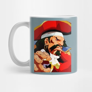 C. Morgan Mug